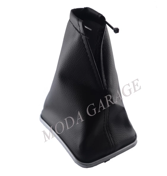 Fiat Punto Krom Çerçeve Deri Vites Körüğü 735417451 M302