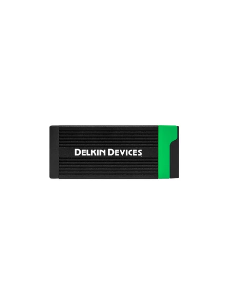 DELKIN DEVICES USB 3.2 CFEXPRESS TYPE B & SD KART OKUYUCU-56