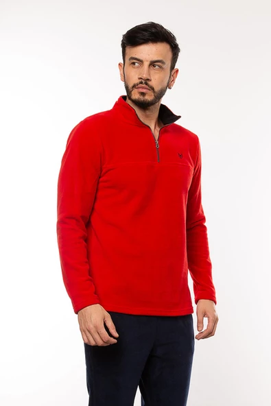 CAZADOR ERKEK 5632 POLAR SWEAT 23KCEEO05632 - 12