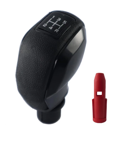 Fiorino, Bipper, Nemo Siyah Çerçeve Spor Vites Topuzu M491B-1 - Resim 2