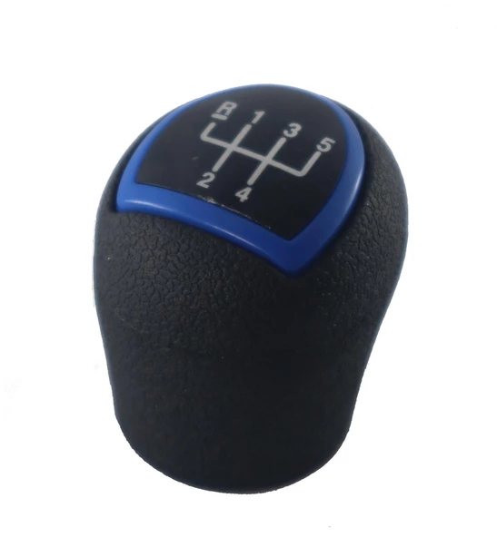 Renault Clio 1-2 Mavi Çerçeve Vites Topuzu M414B - Resim 2