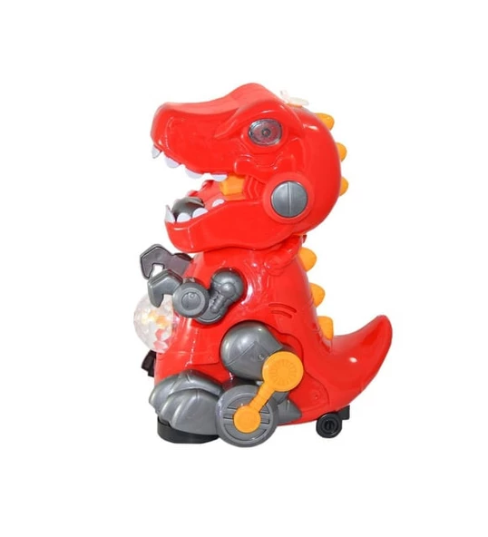 ZR148 Duman Püskürten Robot Trex - 2