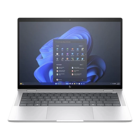 Hp Elıte X360 1040 G11 2ın1 9g0g8et Intel Ultra 5-125h 16gb 512ssd 14 Dokunmatik W11pro (yapay Zeka Destekli)