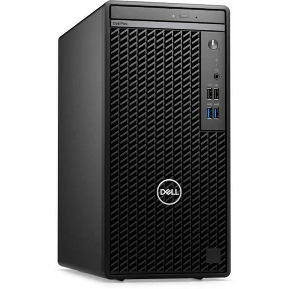 Dell Pc Optıplex N014o7010mt_u I5-12500 16gb 512ssd Ubuntu