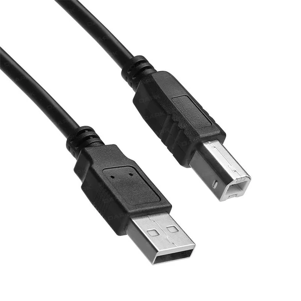 Dark Dk-cb-usb2prnl500 Usb 2.0 5mt Yazıcı Ve Data Kablosu