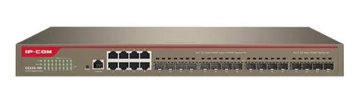 Ip-com G5324-16f 16 Port Sfp + 8 Port Gıgabıt L3 Cloud Yönetilebilir Rackmount Omurga Swıtch