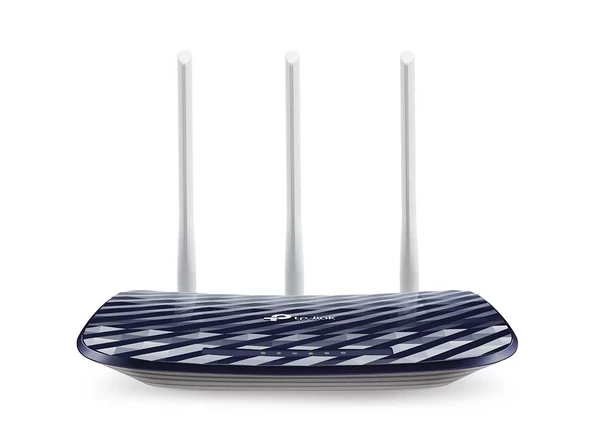 Tp-lınk Archer C20 Ac750 Kablosuz Dual Band Router