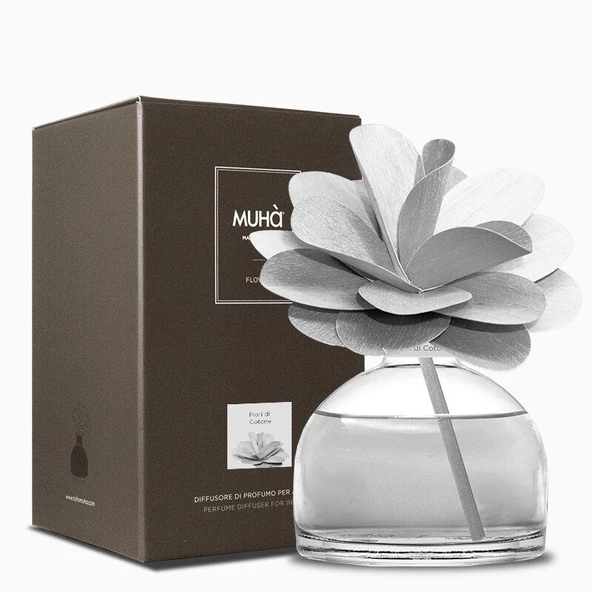 Muha Room Freshener Flower Diffuser Iris Chippriate 200 ml - 2