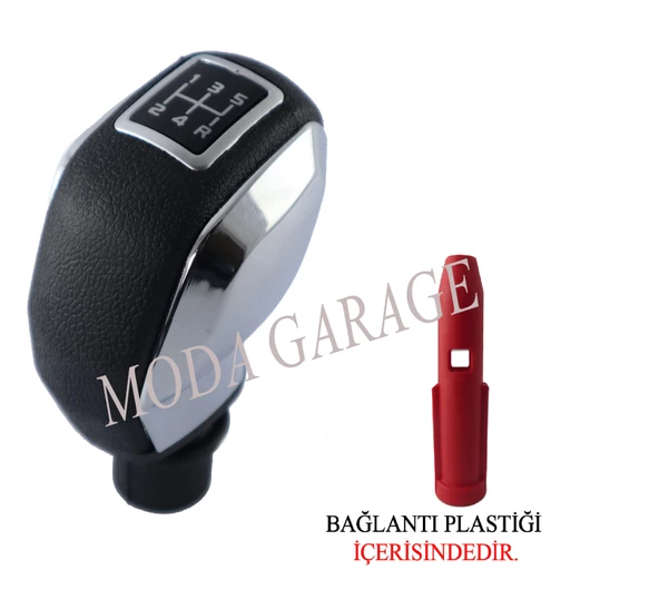 Fiat Punto Nikelaj Çerçeve Spor Topuzu 5 İleri Mandalsız M440B