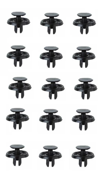 Suzuki Grand Vitara Bagaj Halı Klipsi 9046707164 M852 - Resim 3