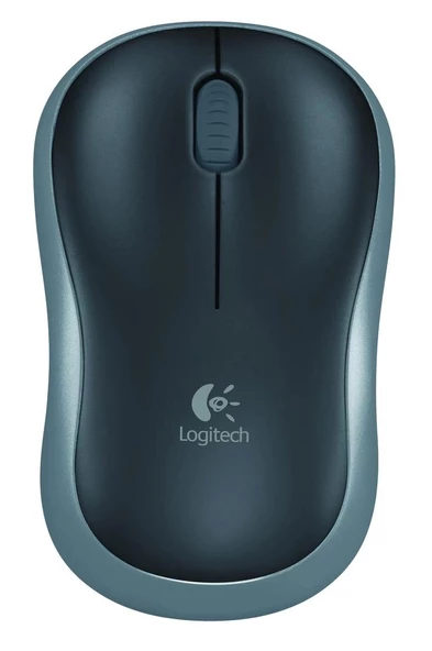 Logıtech M185 Kablosuz Usb Mouse Gri 910-002235