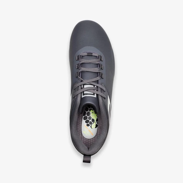 Lescon Riva Gri Erkek Sneaker Ayakkabı - 5
