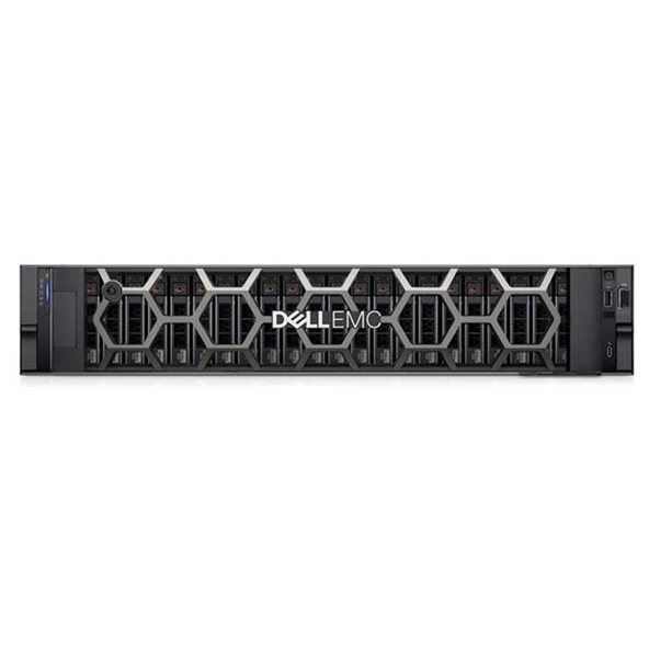 Dell // Poweredge Per750xs4a 1x4310 1x16gb 1x1.2tb Sas 8x3.5 2x800w 3yıl Yerinde Garanti