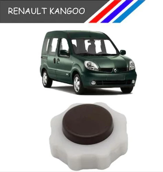 Renault Kangoo Radyatör Ek Depo Kapağı 7700805031 M831-4 ürün görseli 1