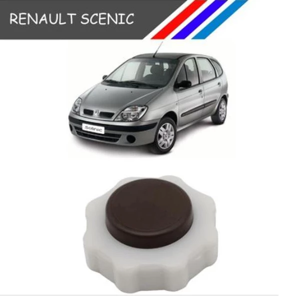 Renault Scenic Radyatör Ek Depo Kapağı 7700805031 M831-7