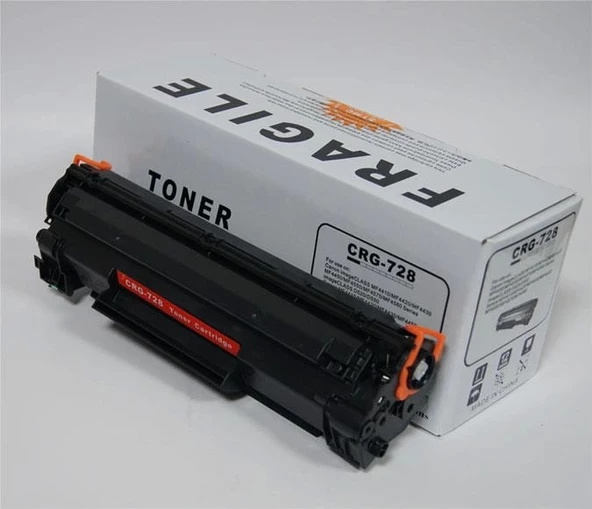 Fragıle Ce278a/crg728 Muadıl Toner 2100 Sayfa