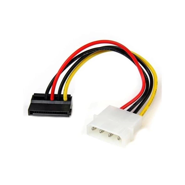 Dark Dk-cb-p101 Molex 4 Pın Sata Dönüşütürücü Güç Kablosu