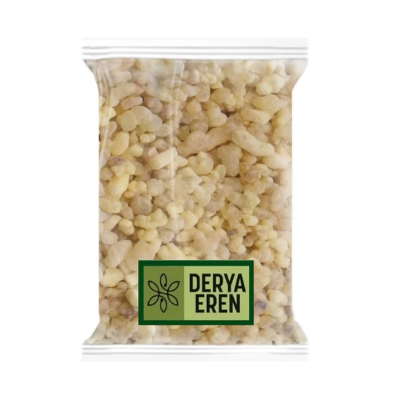 Günlük Akgünlük Sığla Ağacı Sakızı 100 gr, Derya Eren