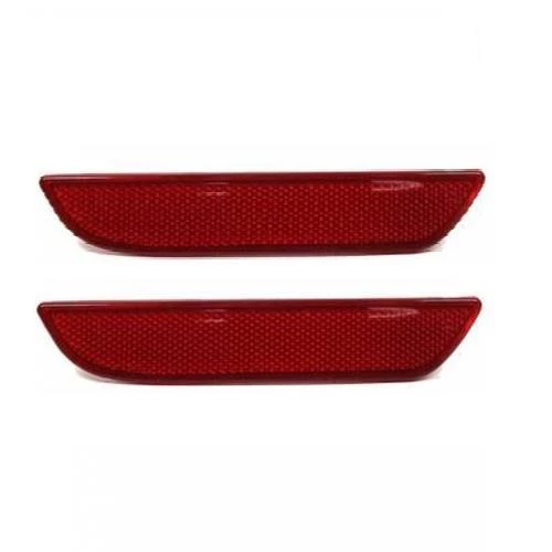 Renault Clio 4 Arka Tampon Reflektörü 265659650R M819 - 4