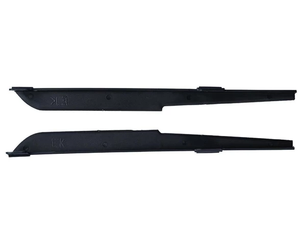 Mercedes W214 Sunroof Rüzgar Kesme Kapağı M965 - Resim 2