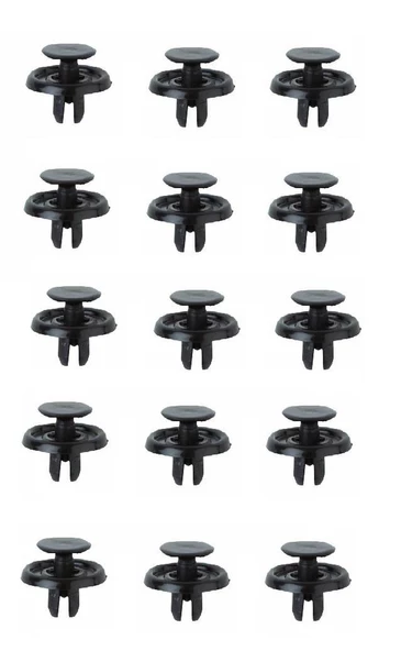 Mazda 2 Bagaj Halı Klipsi 9046707164 M852 - Resim 4