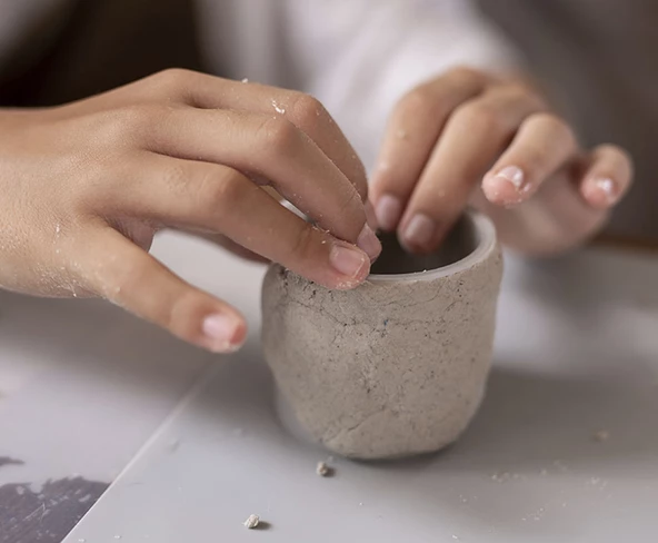 JOVI 380 PATMACHE KAĞIT SERAMİK HAMURU 680GR - 7