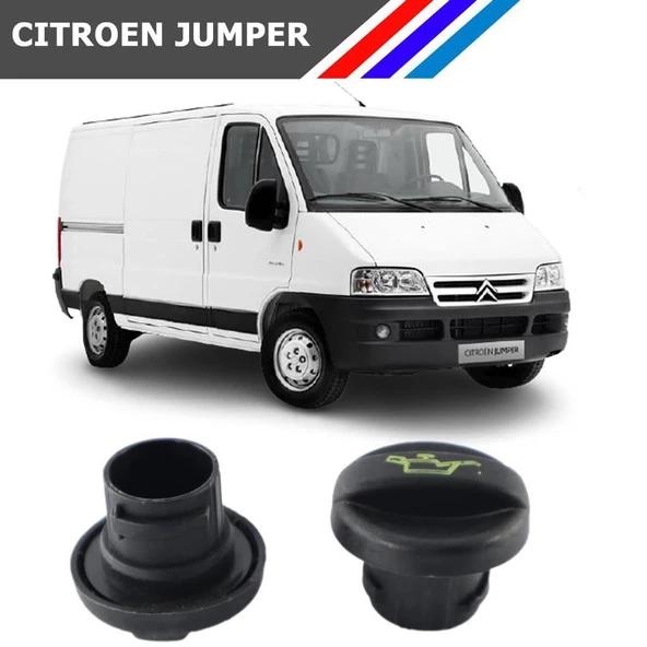Citroen Jumper 1 - 2 Kasa Motor Yağ Kapağı 1180.F9 M11703