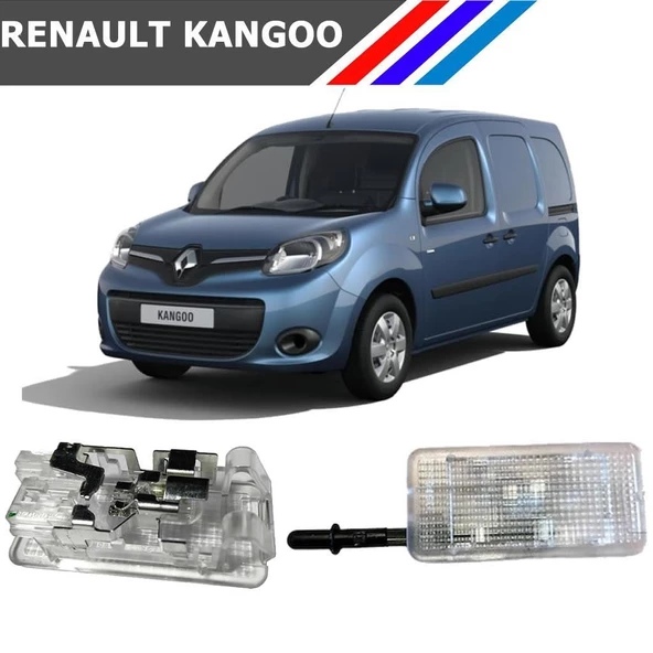 Renault Kangoo Torpido Lambası 264759172R M1048-2
