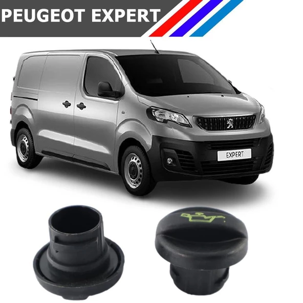Peugeot Expert Motor Yağ Kapağı 1180.F9 M11719
