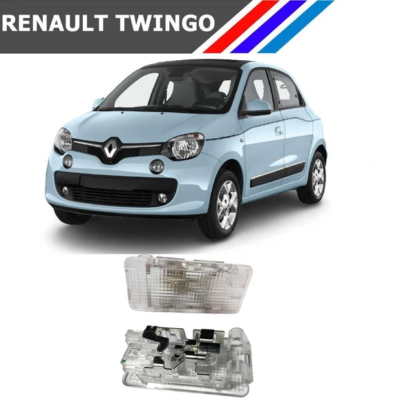 Renault Twingo Bagaj Lambası 264709249R M1047-1