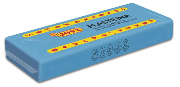 JOVI 71U 150GR KURUMAYAN OYUN HAMURU PEMBE - 15'Lİ KUTU - 4
