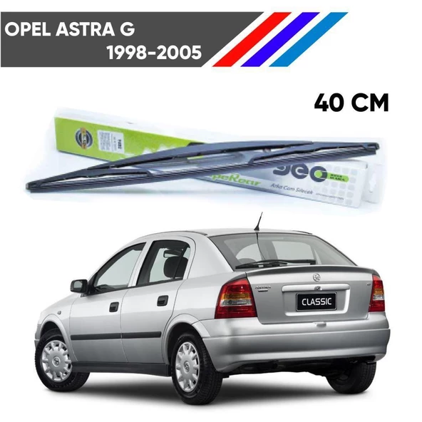 Opel Astra G Arka Silecek Süpürgesi 40 cm 1998 - 2005 M11672