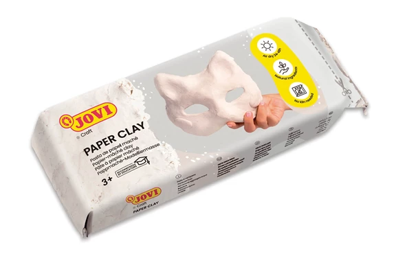 JOVI 380 PATMACHE KAĞIT SERAMİK HAMURU 680GR - 2