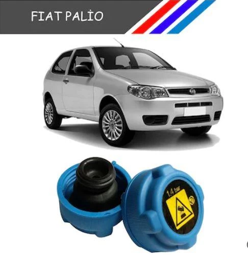 Fiat Palio Radyatör Yedek Su Depo Kapağı 46799364 M832-6