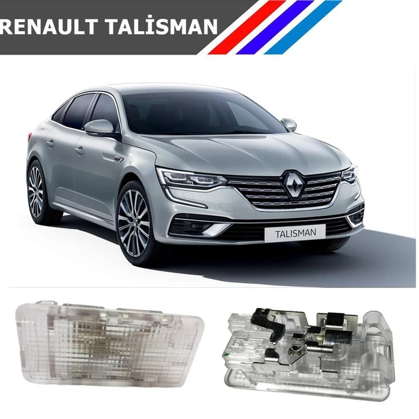 Renault Talisman Bagaj Lambası 264709249R M1047-4 - 1