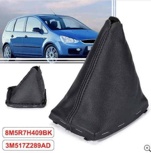 C Max Vites Körüğü Siyah 2003 - 2006 - 3m517z289ad M840
