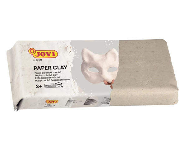 JOVI 380 PATMACHE KAĞIT SERAMİK HAMURU 680GR - 6