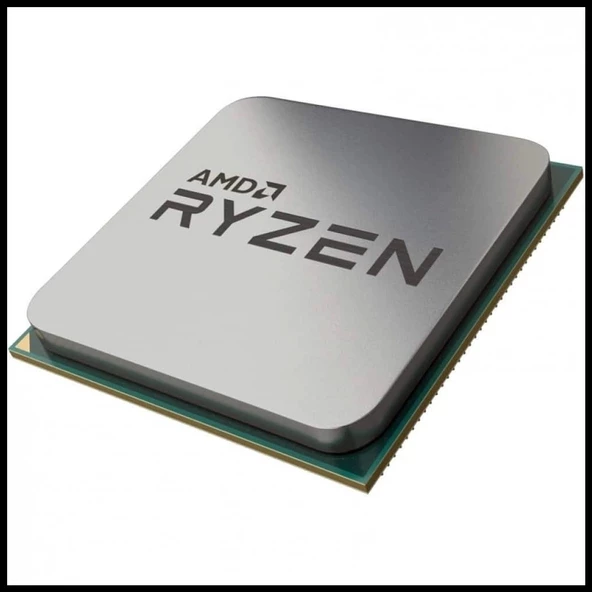 Amd Ryzen 3 3200g 4 Core, 3,60-4.0ghz, 6mb Cache, 45-65w, Radeon Grafikleri, Am4 Soket, Tray (dahili Grafik Var, Fan Yok