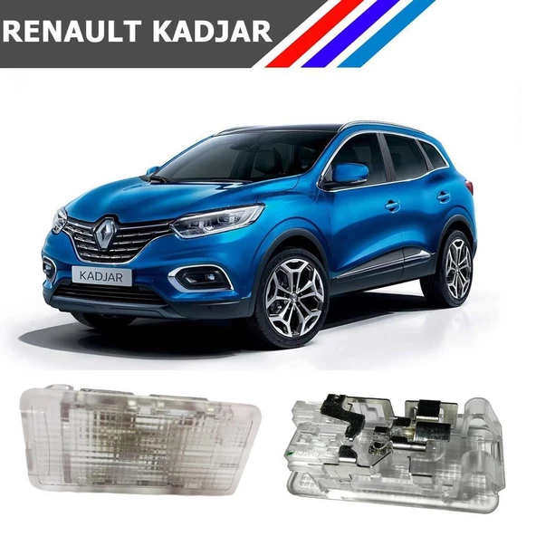 Renault Kadjar Bagaj Lambası 264709249R M1047-3