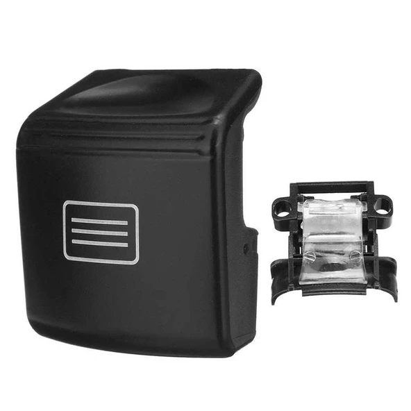 Mercedes W204 W212 A207 W218 Sunroof Cam Düğmesi M973 - 4