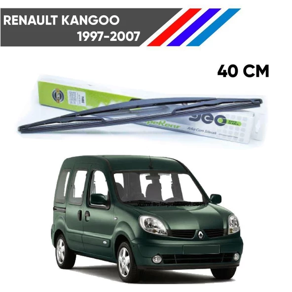 Renault Kangoo Arka Silecek Süpürgesi 40 cm 1997 - 2007 M11666