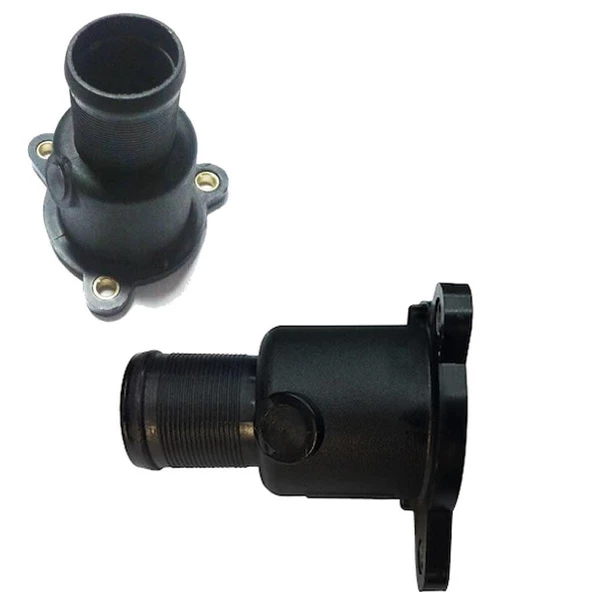 Megane 2 Scenic 2 1.4 - 1.6 16V Termostat Yuva Kapağı 8200155515 M1088 - Resim 2