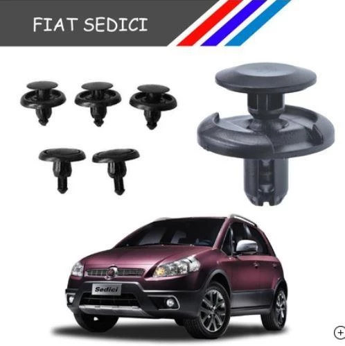 Fiat Sedici Bagaj Halı Klipsi 9046707164 M852