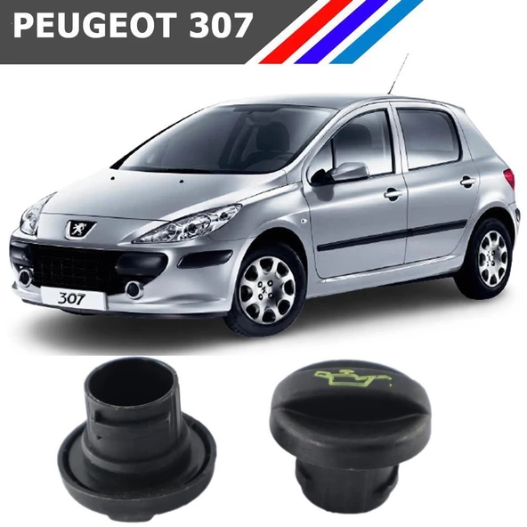 Peugeot 307 Motor Yağ Kapağı 1180.F9 M11712