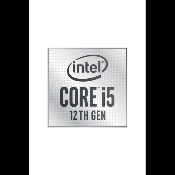 Intel İ5-12500 6 Core, 3.0ghz, 18mb, 65w, Lga1700, 12.nesil, Tray, (dahili Grafik Var, Fan Yok)