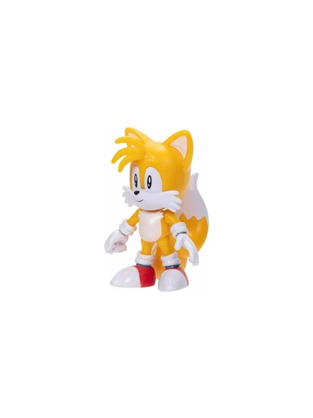 Sonic Figür 6 cm NCT09000 Tails - 3