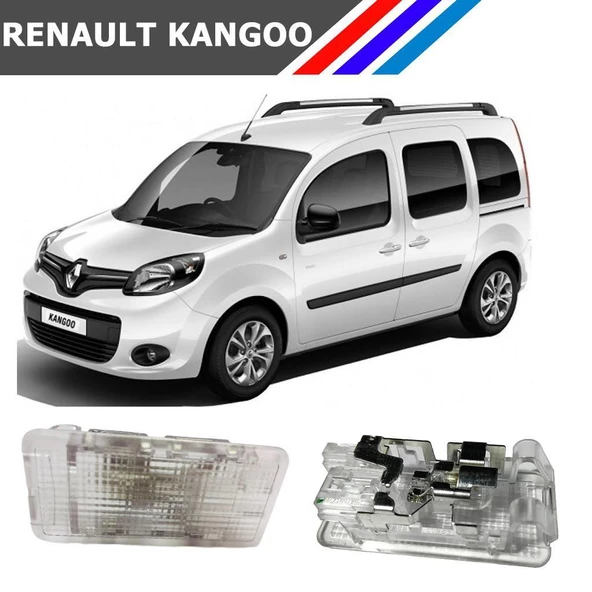 Renault Kangoo 3 Bagaj Lambası 264709249R M1047-2