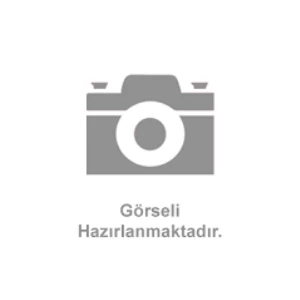 SARFF Metal Klipsli Kart Askı İpi (Bordo) - 3