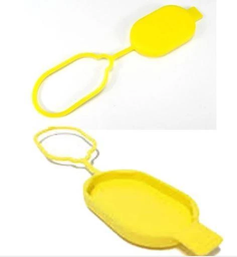 Ford Cam Su Depo Kapağı Sarı Renkli 92GG17632BB M855 - Resim 2