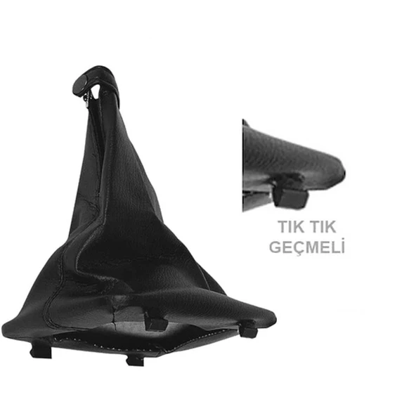 Fiat Uno Vites Körüğü Alt Çerçeveli Siyah 182060780 M1082